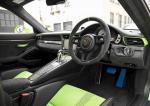 Porsche 911 GT3 RS Weissach Package 2018 года (UK)